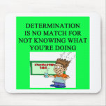 chemistry major mouse mat