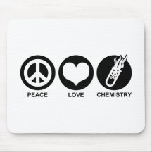 Chemistry Mouse Mat