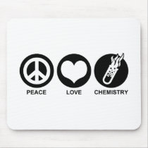 Chemistry Mouse Mat