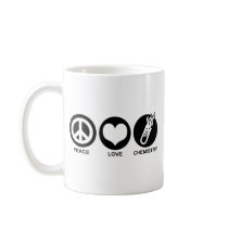 Chemistry Coffee Mug