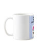 chemistry: never lick the spoon coffee mug