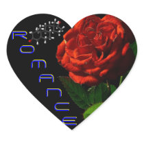 Chemistry of Romance stickers