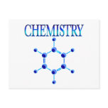 Chemistry Post Cards