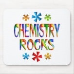 CHEMISTRY ROCKS MOUSEPAD