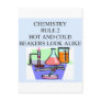 chemistry rule 2 post card
