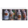 Chemistry - Saturated Solutions Custom Rack Cards