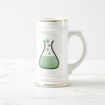 Chemistry Science Beaker Coffee Mug