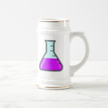Chemistry Science Beaker Coffee Mugs