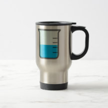 Chemistry Science Beaker Mugs
