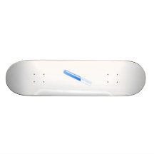 Chemistry Science Test Tube Skateboard
