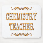 Chemistry Teacher Mousepad