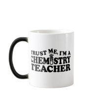 Chemistry Teacher Mug