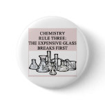 chemistry: the epensive glass breaks first pin