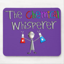 Chemists Humour T-Shirts & Gifts Mousepads