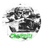 Chemnitz Aufkleber