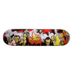 Chemo Chimps Sk8 Board Skate Board Decks