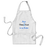 Chemo Coach Prostate Cancer Aprons
