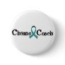 Chemo Coach - Teal Ribbon Pin