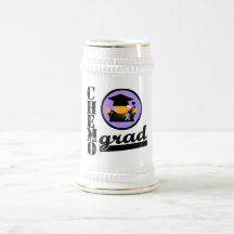 Chemo Grad General Cancer Ribbon Mug