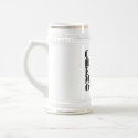 Chemo Grad Testicular Cancer Ribbon mugs