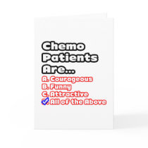 Chemo Patient Quiz