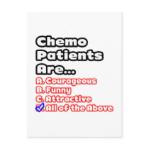 Chemo Patient Quiz