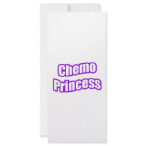 Chemo Princess (Purple)