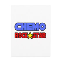 Chemo Rock Star