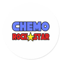 Chemo Rock Star