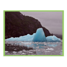 Chenega ice post cards