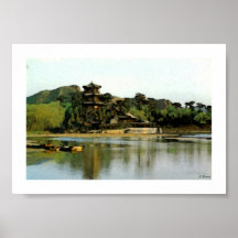 Cheng De Posters