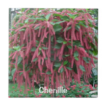 Chenille Ceramic Tile