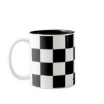 Chequerboard Mug