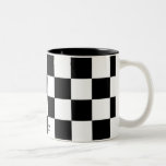 Chequerboard Mug