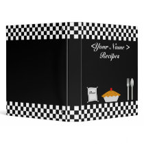 Chequerboard Recipe  Book