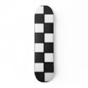 chequerboard skateboard