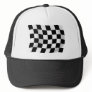 Chequered Flag Hat