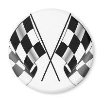 chequered flag