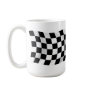 Chequered Flag Mug