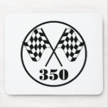 Chequered Flags Mousepads