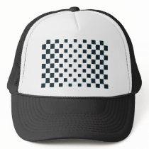 Chequered  Hats