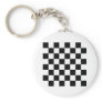 chequered