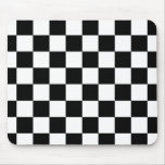 Chequered Mouse Pad