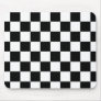 Chequered Mouse Pad