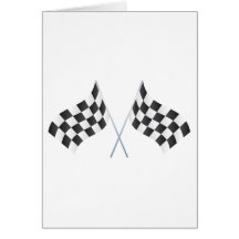 chequered racing flags graphic cards