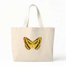 Chequered Skipper Butterfly Bag