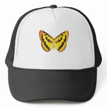 Chequered Skipper Butterfly Hat