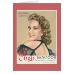 "Cheri" Valentine Card cards