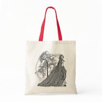 Cherie Amour!! Vintage Art Bag!