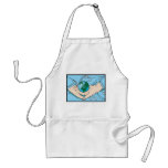 Cherish Our World Apron